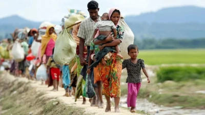 বাংলাদেশ থেকে ৩ লাখ রোহিঙ্গাকে ফিরিয়ে নিতে রাজি মিয়ানমার