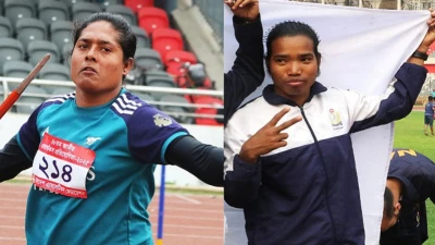 নারী অ্যাথলেট পুরুষ প্রমাণিত হওয়ায় আজীবন নিষিদ্ধ, বাতিল সব পদক