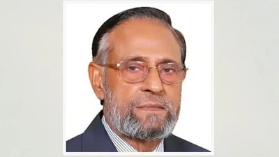 রাষ্ট্রপতি নির্বাচনে অলি আহমদের মনোনয়নপত্র বৈধ ঘোষণা