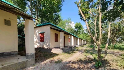 আশ্রয়ণ প্রকল্পের ঘরে থাকছে না কেউ, খালি ঘর ঘিরে বাড়ছে নিরাপত্তা ঝুঁকি