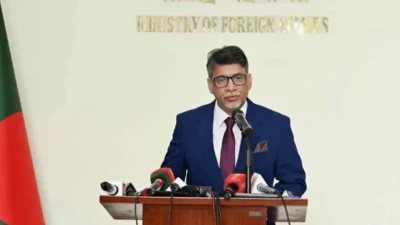 প্রধানমন্ত্রীর ভারত সফরের অনুকূল পরিবেশ নেই: পররাষ্ট্র মন্ত্রণালয়
