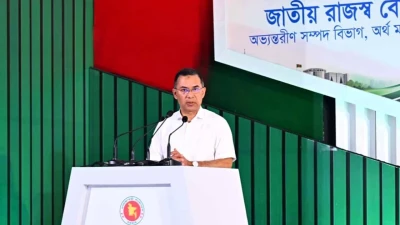 এনবিআরকে ভয় নয়, বিশ্বাস করবে মানুষ: প্রধানমন্ত্রী