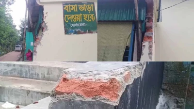 ভালুকায় মাদক সেবনে বাধা দেওয়ায় বাড়িতে হামলা-ভাঙচুরের অভিযোগ