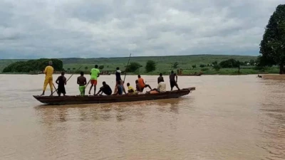 নাইজেরিয়ায় নৌকাডুবি, নিহত ৪৬