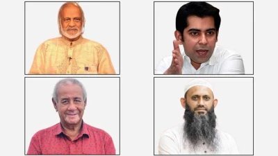 মন্ত্রিসভায় যুক্ত হচ্ছেন চারজন