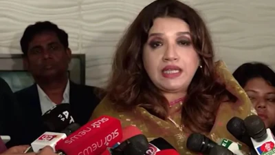 পররাষ্ট্রে দুই প্রতিমন্ত্রী কেন? জানালেন শামা ওবায়েদ