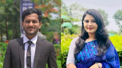 কুবির শরীয়তপুর স্টুডেন্ট এসোসিয়েশনের সভাপতি শাকিল, সম্পাদক জাকিয়া