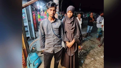 কক্সবাজার থেকে ঘুরতে এসে নোয়াখালীতে রোহিঙ্গা কিশোর-কিশোরী আটক