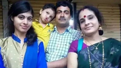 নেশা করতে বাধা দেওয়ায় স্বামী- স্ত্রী ও দুই সন্তানকে হত্যা: পুলিশ