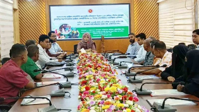 সুখী সমৃদ্ধ বৈষম্যহীন বাংলাদেশ গঠনে প্রান্তিক পেশাজীবীর জনগোষ্ঠীর সহযোগিতার প্রয়োজন