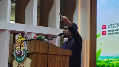যাদের একটি বিভাগের চেয়ারম্যান হওয়ার যোগ্যতা নাই, তারা ভিসি পদে: ছাত্রশিবির সভাপতি