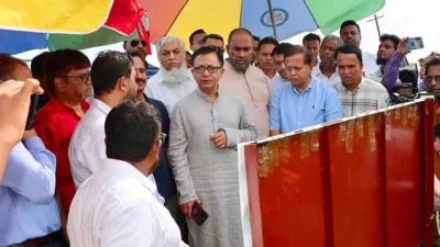 সিলেটে এআই ট্রেনিং সেন্টার করে নতুন ফ্রিল্যান্সার তৈরি করা হবেঃ বাণিজ্যমন্ত্রী