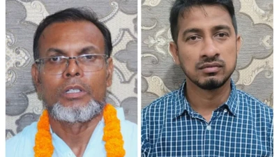 বাকৃবির ৪র্থ শ্রেণির কর্মচারী সমিতির নির্বাচন: সভাপতি জাহাঙ্গীর, সম্পাদক আসাদুর