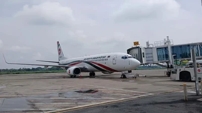 জেদ্দা-চট্টগ্রাম ফ্লাইটে অসুস্থ যাত্রীর মৃত্যু