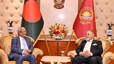 রাষ্ট্রপতির সঙ্গে ইসির প্রথম সাক্ষাৎ, কী নিয়ে আলোচনা