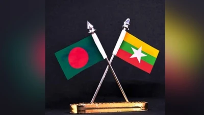 মিয়ানমারে রপ্তানি, মূল্য পরিশোধ হবে সিঙ্গাপুর-দুবাই-থাইল্যান্ড থেকে