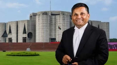 আইন মন্ত্রণালয় সম্পর্কিত সংসদীয় স্থায়ী কমিটির চেয়ারম্যান নওশাদ জমির