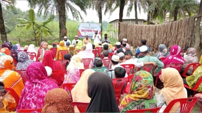 শিশুরা আগামী দিনের দেশ ও সমাজের নেতৃত্ব দেবে- সালাহ্ উদ্দিন