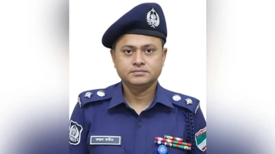 চুয়াডাঙ্গার আইন-শৃঙ্খলার আমূল পরিবর্তনে উন্নয়ন ও প্রত্যাশার নতুন ঠিকানা এসপি রুহুল কবীর খান