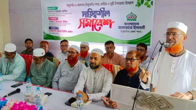 ঠাকুরগাঁও-১ আসন: উপ-নির্বাচনে জামায়াতের প্রার্থী দেলাওয়ার হোসেন