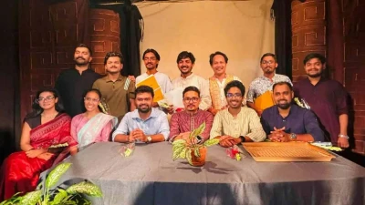 জবির নাট্যকলা বিভাগ অ্যালামনাই অ্যাসোসিয়েশনের প্রথম দ্বিবার্ষিক নির্বাচন সম্পন্ন