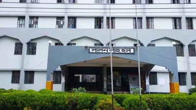 ইবিতে হলে অশ্লীল নামে ওয়াইফাই নেটওয়ার্ক, ডিভাইস ব্লক ও হুমকির অভিযোগ