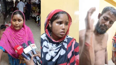 পাগলাপীরে মাদক সিন্ডিকেটের বিরুদ্ধে জমি দখল ও মব তৈরি করে হত্যা চেষ্টার অভিযোগ; বিচার দাবি