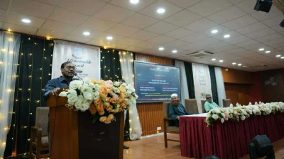 সাফল্যের সমীকরণে টিম স্পিরিট, জবিকে এগিয়ে নেওয়ার আহ্বান উপাচার্যের