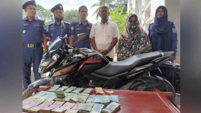 ঠাকুরগাঁওয়ে পৃথক অভিযানে গ্রেফতার-৩: বিপুল পরিমান মাদক উদ্ধার