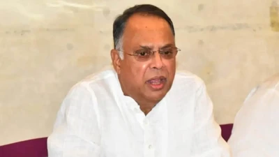 অসুস্থ হয়ে হাসপাতালে ভর্তি জ্বালানিমন্ত্রী ইকবাল হাসান মাহমুদ