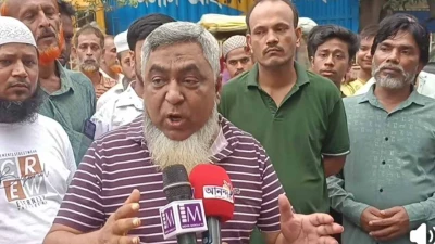 টঙ্গীতে মাদক ব্যবসায়ীদের অত্যাচারে অতিষ্ঠ, এলাকাবাসী থানায় অভিযোগ