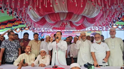 জনগণকে জাতীয়তাবাদী আদর্শে একত্রিত করতে বিএনপি গঠন করেন জিয়াউর রহমান