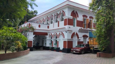 শতবর্ষী ‘গুদামঘর’ এবার কাস্টম কমিশনারের রাজকীয় বাংলো