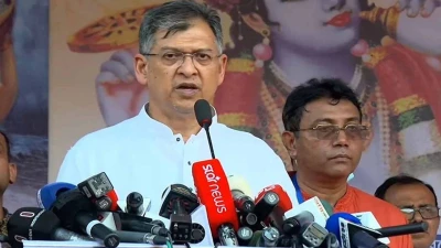 সনাতনীদের ‘ভোট ব্যাংক’ ভাবার ধারণা ভেঙে দেওয়া হয়েছে: স্বরাষ্ট্রমন্ত্রী