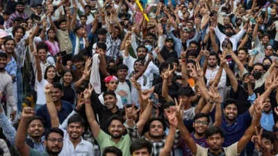 এবার জেন-আলফা আন্দোলনে উত্তাল ভারত
