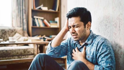 প্যানিক ডিসঅর্ডার রোগে ভুগছেন