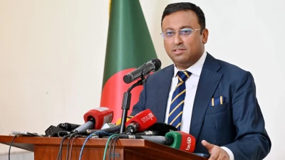 নতুন বাংলাদেশের অগ্রযাত্রার বার্তা নিয়ে জাতিসংঘে যাবেন প্রধানমন্ত্রী: পররাষ্ট্র প্রতিমন্ত্রী