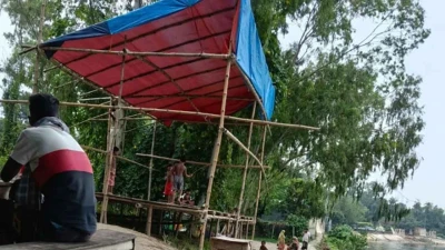 বিএনপি-জামায়াতের দ্বন্দ্বে বন্ধ নৌকা বাইচ, ১৪৪ ধারা