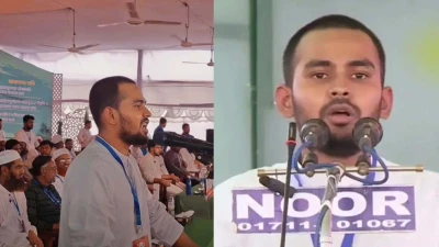 কুমিল্লার মানুষকে হাসিনা কেন দেখতে পারতেন না, জানালেন আসিফ মাহমুদ