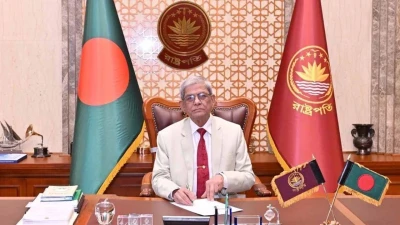 দুদিনের সফরে আজ ঠাকুরগাঁও যাচ্ছেন রাষ্ট্রপতি
