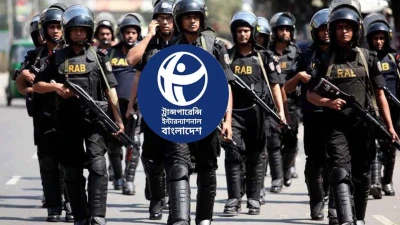 র‍্যাব থেকে এসআরবি, নতুন মোড়কে একই বাহিনী: টিআইবি