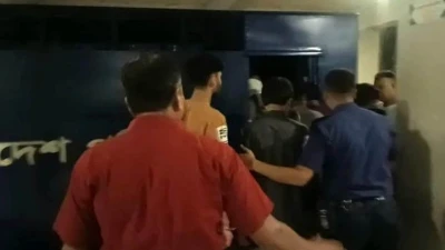 নোয়াখালীতে শিশু মৃত্যুর ঘটনায় হাসপাতাল এমডি জেলে