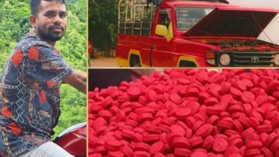 লেমুছড়ি-দোছড়িতে রুহুল আমিনের ইয়াবা সাম্রাজ্য: চালক থেকে কোটিপতি, আত্মগোপনে অভিযুক্ত