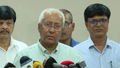 এক উপজেলার সব ইউপির ভোট একসঙ্গে হবে: ইসি সচিব