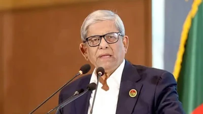 সিলেট আসছেন রাষ্ট্রপতি ফখরুল ইসলাম আলমগীর