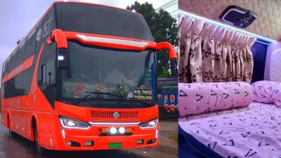 মহাসড়কে স্লিপার বাস চালানোর আবেদনে সাড়া দেয়নি হাই কোর্ট