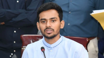 দুদকের অনুসন্ধান নিয়ে প্রশ্ন আসিফ মাহমুদের