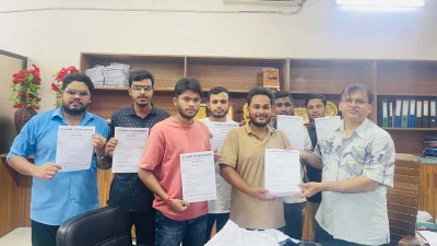 জবি শিক্ষার্থীদের জন্য ‘ফ্রি টিউশন মিডিয়া’ চালু করলেন ছাত্রদল নেতা তামাসুল