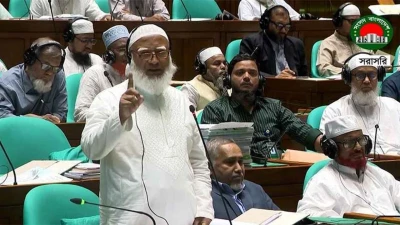 পররাষ্ট্রনীতির চ্যাপ্টার ক্লোজ, আর রিওপেন হবে না : বিরোধীদলীয় নেতা