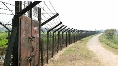 ভারতের উত্তর দিনাজপুরে বিএসএফের গুলিতে বাংলাদেশী নিহত, পতাকা বৈঠক ডেকেছে বিজিবি